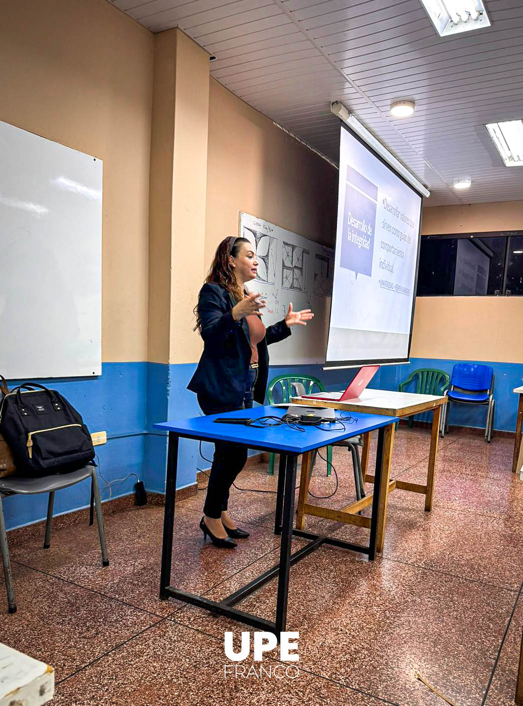 Jornada de Inducción 2026: Facultad de Arquitectura y Urbanismo